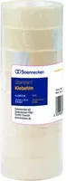 Soennecken Klebefilm 5847 transparent, Breite: 19 mm, Länge: 33 m, 8er Packung - Bild 1