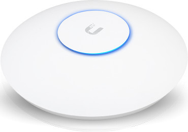 Ubiquiti UniFi UAP-AC-HD Dualband WLAN Access Point in Weiß mit 802.11ac Wave 2 Technologie - Bild 1
