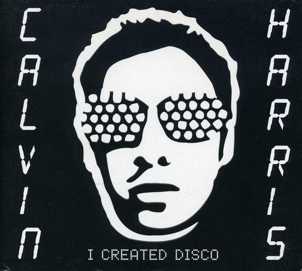 Calvin Harris - I Created Disco CD, Fly Eye, White, Electronic & Dance, 2007 - Bild 1