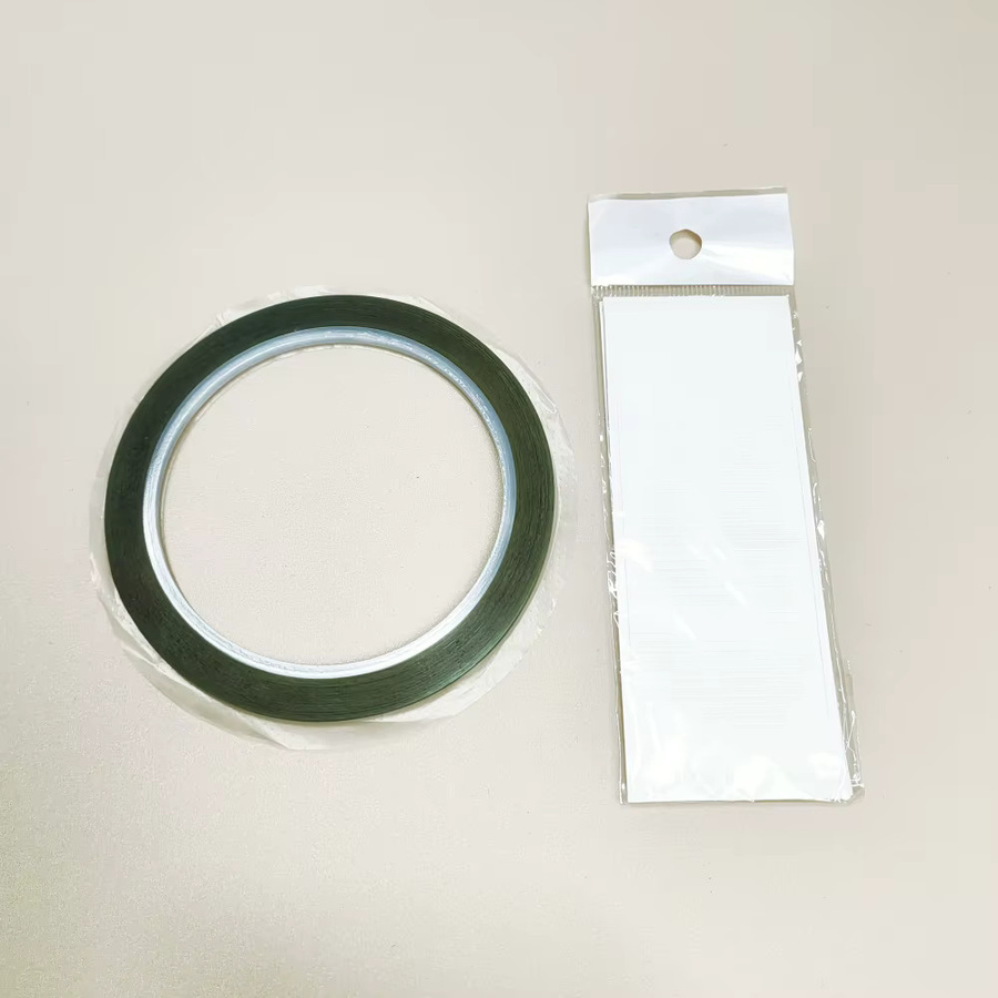 CHASE FAR EYELASH Wimpernverlängerung Easy Fan Maker und Klebeband - Bild 1