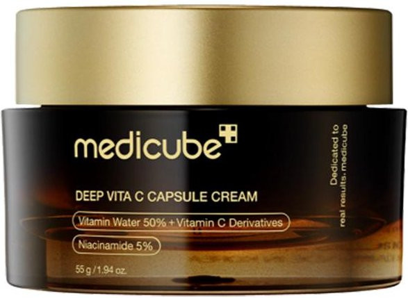 medicube Deep Vita C Kapselcreme, 55g, Vitamin C, Niacinamid - Bild 1
