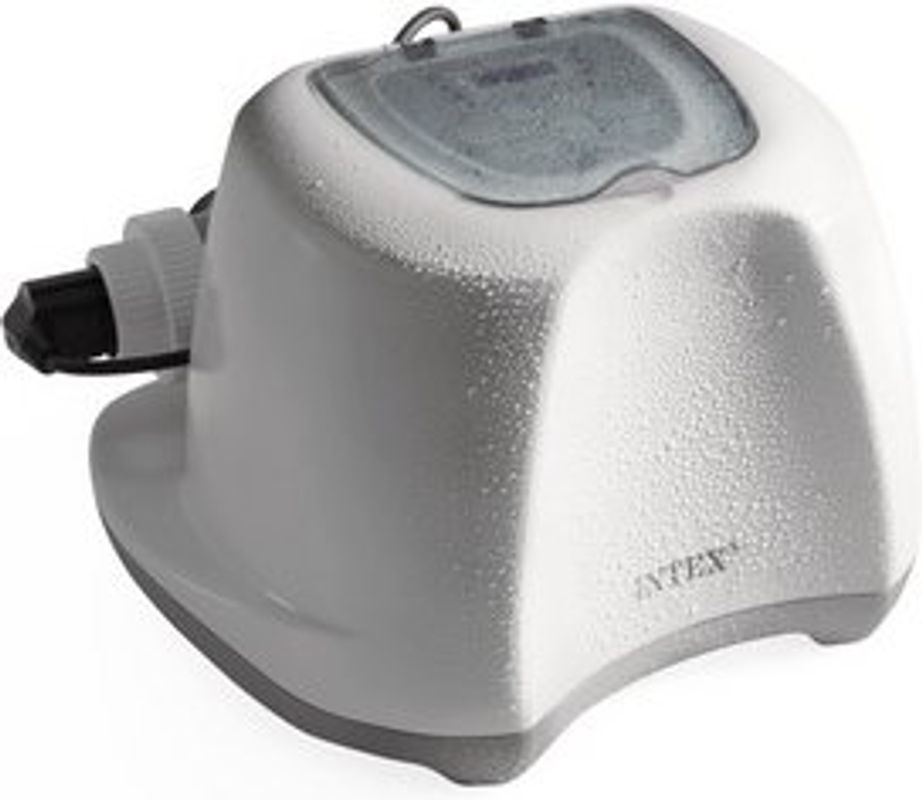 Intex Krystal Clear Salzwassersystem QS700 PLUS in Weiß - Bild 2