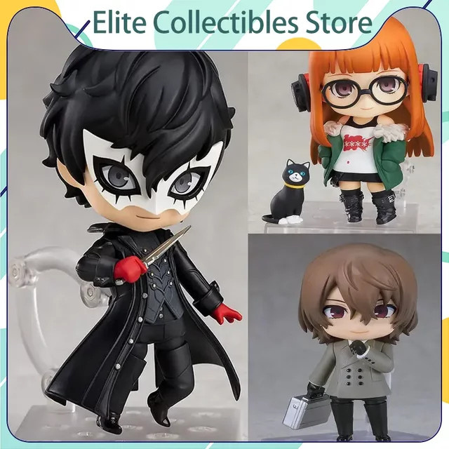 Bandai Persona Q-Version Spielfiguren, PVC-Modell Puppenset - Bild 1