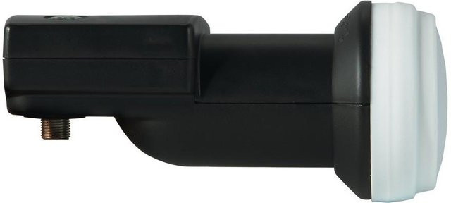 Technisat Universal Single LNB mit Satellitenfinder, schwarz - Bild 2