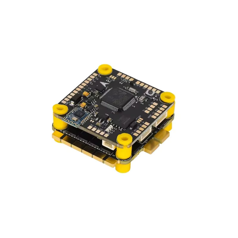 T-Motor Velox F7 SE 8S Flugcontroller 70A SE 8S 4-in-1 ESC Stack Combo, black - Bild 2