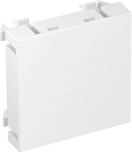OBO Bettermann Blinddeckel ADP-B RW1 in Weiß - Bild 1