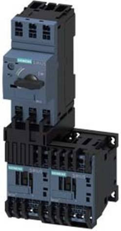 Siemens Verbraucherabzweig 3RA2210-1DE15-2AP0 in Grau mit 2.7A Nennstrom und 1.1kW Motorleistung bei 400V - Bild 1