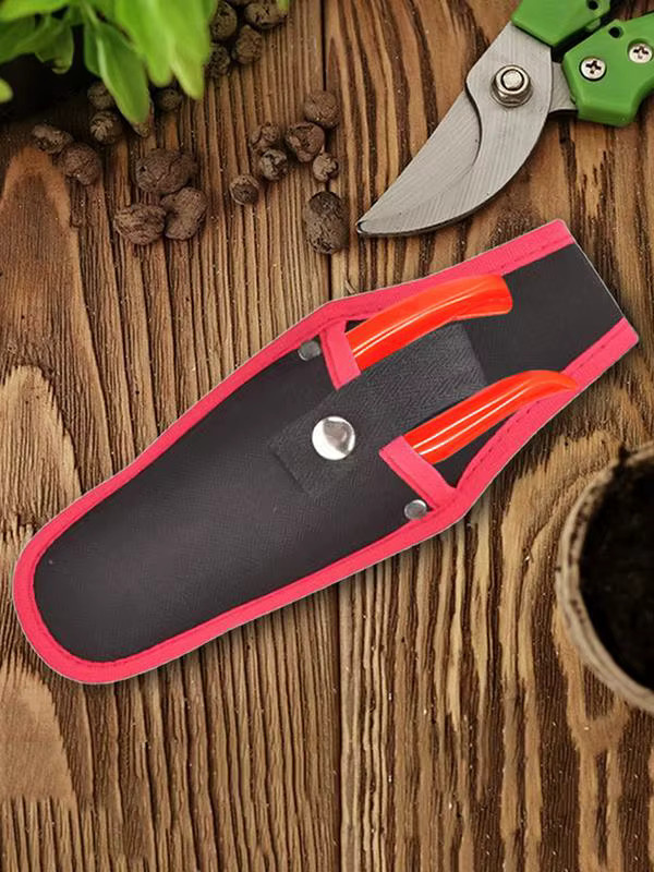 Tragbare Schutzhülle für Gartenschere und Pruner als Gartenwerkzeug-Zubehör - Bild 4