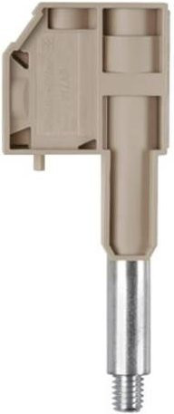 Weidmüller Anschlussadapter 1066500000 beige, 10 Stück - Bild 1