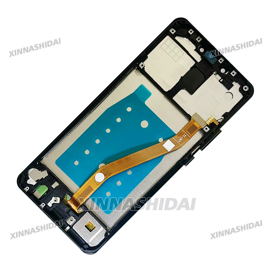 Huawei Mate 20 Lite Ersatz LCD Display mit Touch Screen Digitizer in Schwarz, 6,3 Zoll - Bild 2