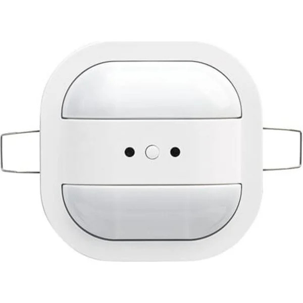 Busch-Jaeger KNX Aufputz-Präsenzmelder 6131/20-24 mit 2 Kanälen und PIR-Sensor, Farbe Weiß, B/T/H: 8,0 x 4,5 x 8,0 cm - Bild 1