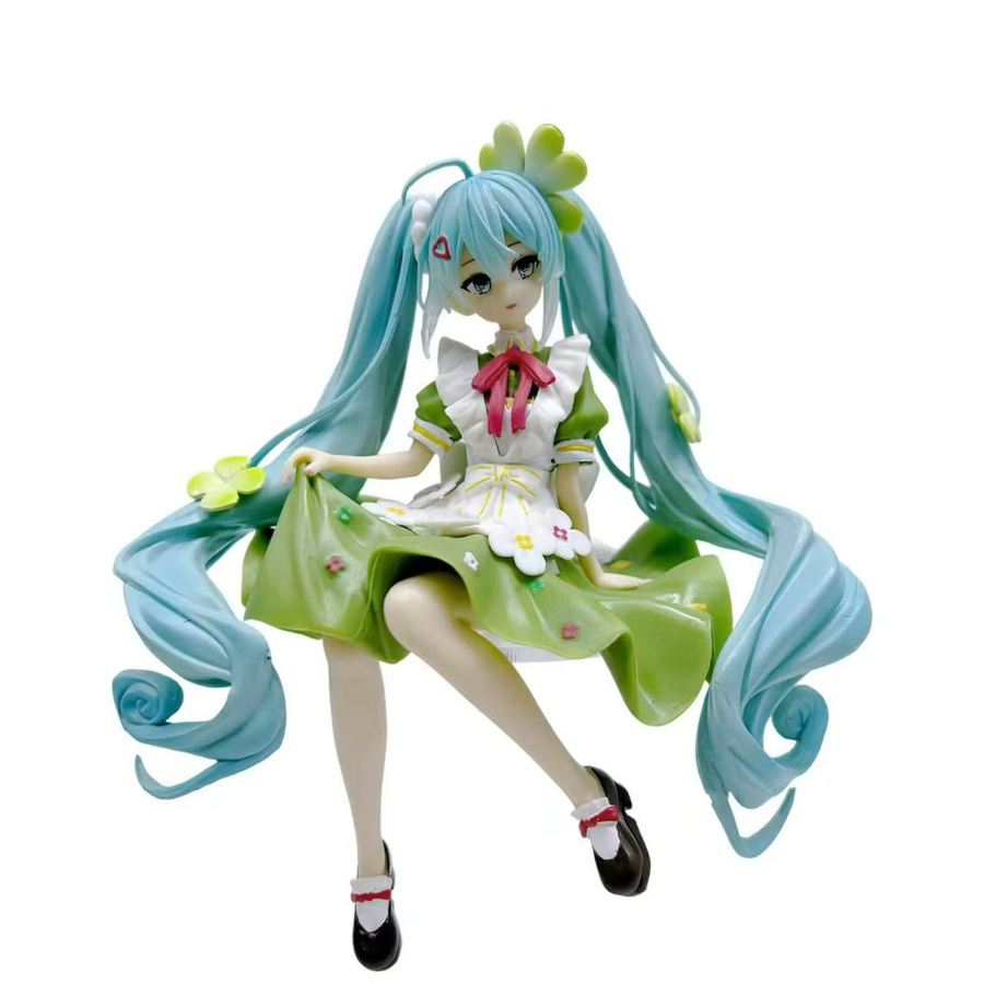 Bandai Hatsune Miku Judai Fashion Figur, Actionfigur, PVC - Bild 2