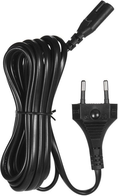 YONGNUO Wechselstrom-Adapter 100-240V für YN600L Serie Air LED-Videoleuchte mit EU-Stecker in Schwarz - Bild 1