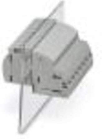 Phoenix Contact Durchführungsklemme 3073432 Grau 50 Stück 12,1 mm - Bild 1
