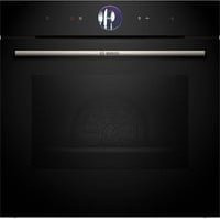 Bosch Einbaubackofen Serie 8 in Schwarz HRG7764B1 - Bild 1