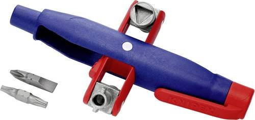 Knipex Stiftschaltschrankschlüssel 00 11 07 - Bild 1