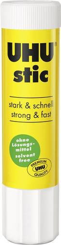 UHU Stic Klebestift transparent 21 g - Bild 1