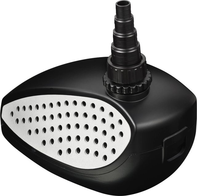 Ubbink Smartmax 5000Fi Filterpumpe für Teich und Bachlauf mit 5000 l/h und 30 W - Bild 1