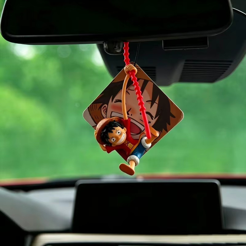 ONE PIECE Anime-Anhänger, Luffy, Unisex - Bild 2