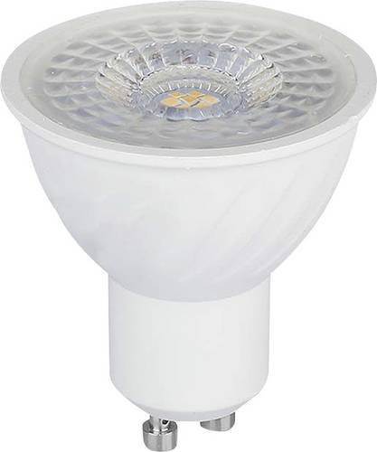 V-TAC LED Reflektor Lampe GU10 6W dimmbar mit Energieeffizienzklasse F - Bild 1