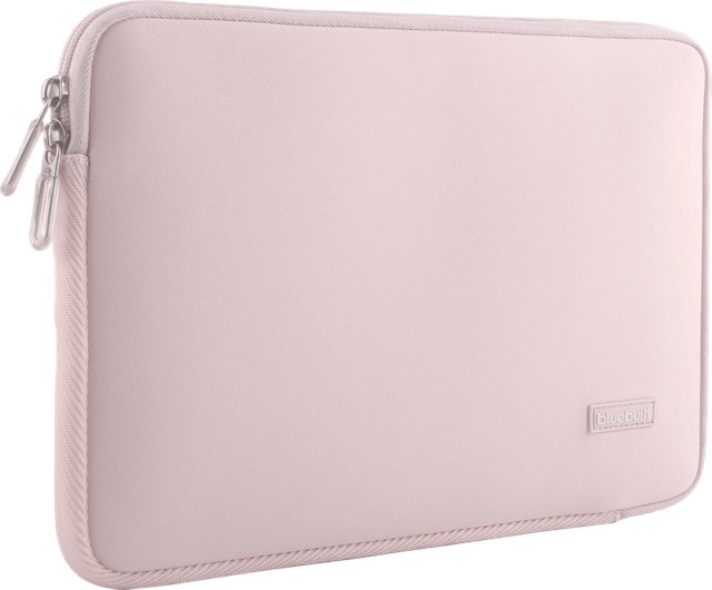 BlueBuilt Laptophülle für Apple MacBook in Neo Rosa - Bild 1