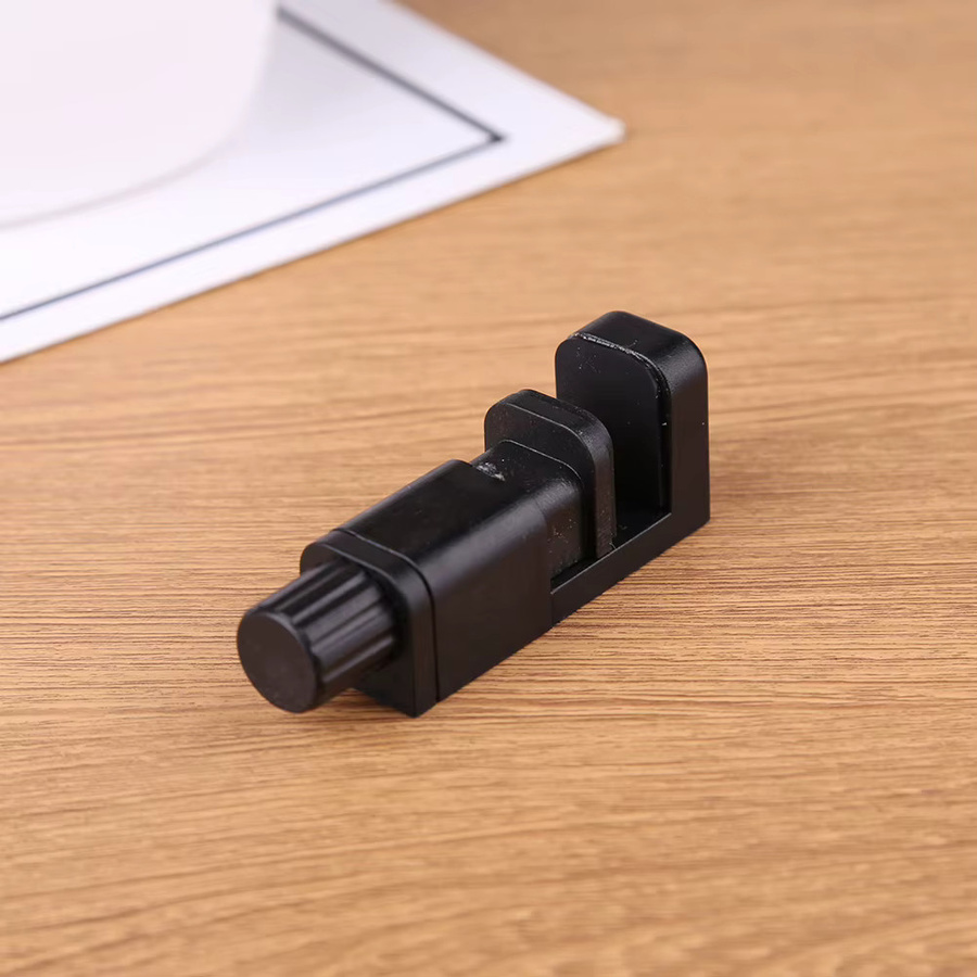 ALLOET Handy-Bildschirm-Separator Verstellbare Legierungs-Klemme Reparaturwerkzeug LCD-Display-Clip für iPhone, iPad und Tablet, Schwarz - Bild 4
