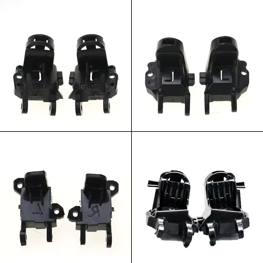 JCD Trigger-Halterung für Xbox One, Xbox Series S, Xbox Series X und Xbox Elite 1 & 2, RT LT Reparatur-Zubehör, Schwarz - Bild 2