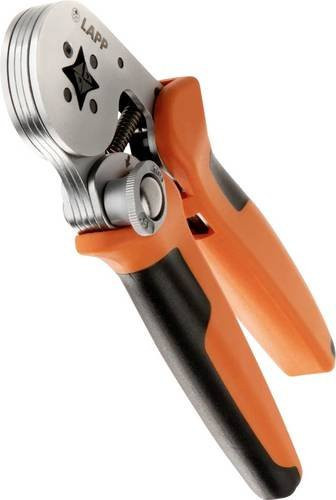 LAPP Crimpwerkzeug PEW 8.185 61813736 Crimpzange für bis zu 16mm² - Bild 1