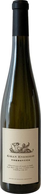 El Enemigo Gran Enemigo Torrontés 2020 Weißwein, Argentinien, 0,75 l - Bild 1