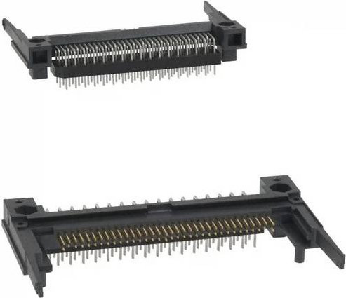Amphenol 92140-010LF in Schwarz - Bild 1