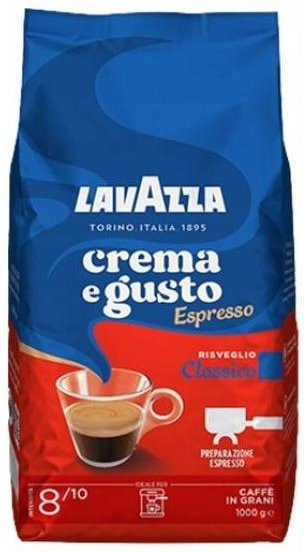 Lavazza Kaffee, Klassik/Natur, ganze Bohne, 1 kg - Bild 1