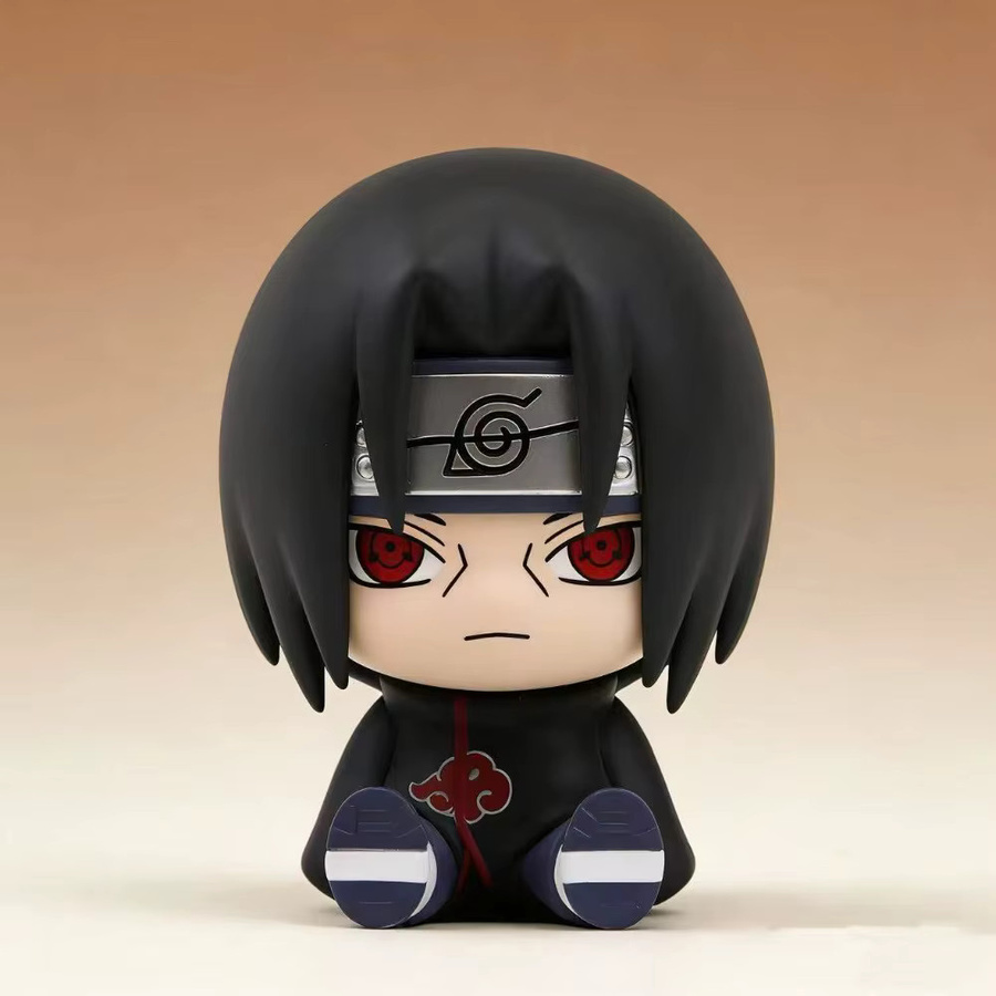 EAKI Naruto Shippuden Sit Series Blind Box, Anime-Figur, Einzelfigur - Bild 4