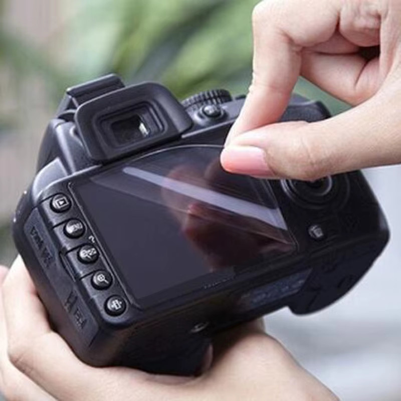 3er-Set PET Schutzfolien Transparent für Sony ZV-1, ZV-1F, ZV-1 II, E10, E1, A6700, A7C, A7CII, A7CR - Bild 2