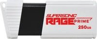 Patriot Supersonic Rage Prime USB-Stick 250 GB in Schwarz und Weiß - Bild 1