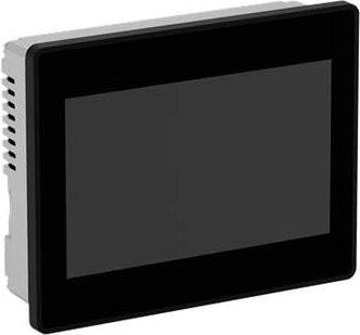 ABB CP6607 SPS-Touchpanel 1SAP560710R0001 Schwarz - Bild 1