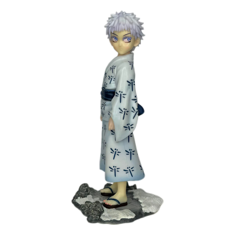 Bandai Jujutsu Kaisen Kindheits-Gojo Satoru Kimono Actionfigur, Einzelfigur - Bild 3