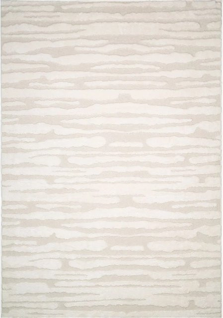 Art Universe Teppich Beach Beige Abstract Modern B: 160 cm, T: 230 cm - Bild 1