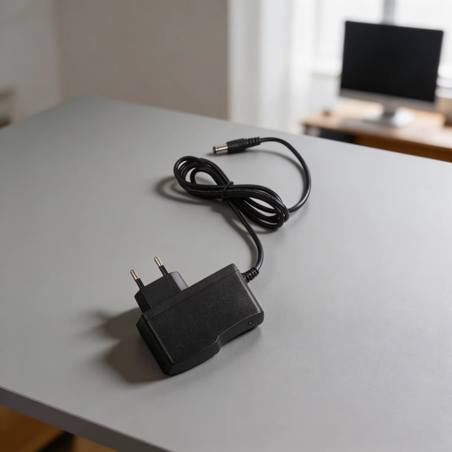 VIBRATITE Netzteil DC-Adapter 5 V/2 A in Schwarz mit Barrel-Stecker und EU-Typ für automatisches Aufladen - Bild 3