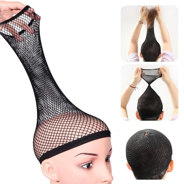 EASIHAIR Perückenkappe für langes Haar, Damen - Bild 1