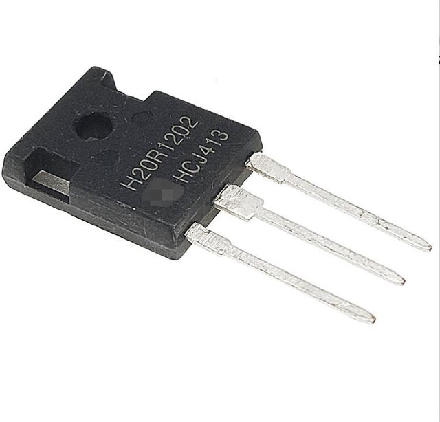Si Tai&SH Power Rohr Set in Schwarz für H15R1202 H15R1203 H20R1202 H20R1203 H20R1353 H25R1202 H25R1203 H30R1203 H30R1353 H30R1602 FGA15N120 FGA25N120 - Bild 1