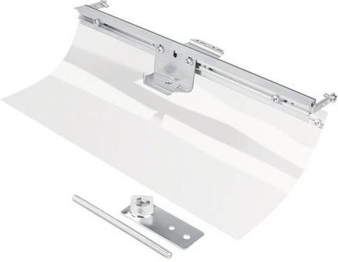 Hager Verschlussstück transparent - Bild 1