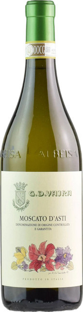 G.D. Vajra Moscato d'Asti, 2025, Wein, 0,75 l - Bild 1