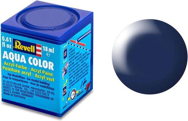 Revell Lufthansa Blau, Aqua-Farbe, Blau, Zubehör - Bild 3