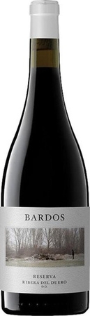 Bodega de Bardos Reserva Ribera del Duero Tempranillo trocken 2021 Rotwein 0,75 l