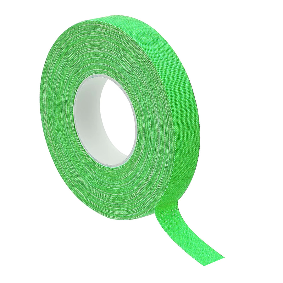Uxcell Neon Gaffer Gewebeband Fluoreszierendes Klebeband für UV-Partys Farbe: Purple Breite: 1,5 cm - Bild 2