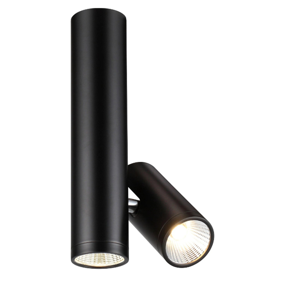 Rendl Deckenleuchte Bogard Twin LED in Mattschwarz mit 10 W - Bild 2