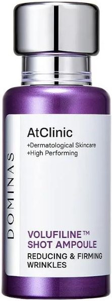 Dominas Volufiline Falten-Shot Ampulle Serum, 30 ml, Unisex - Bild 1