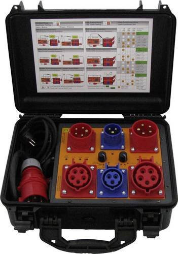 HT Instruments 2009870 HT-MK4 Messadapter in Multicolour - Bild 1