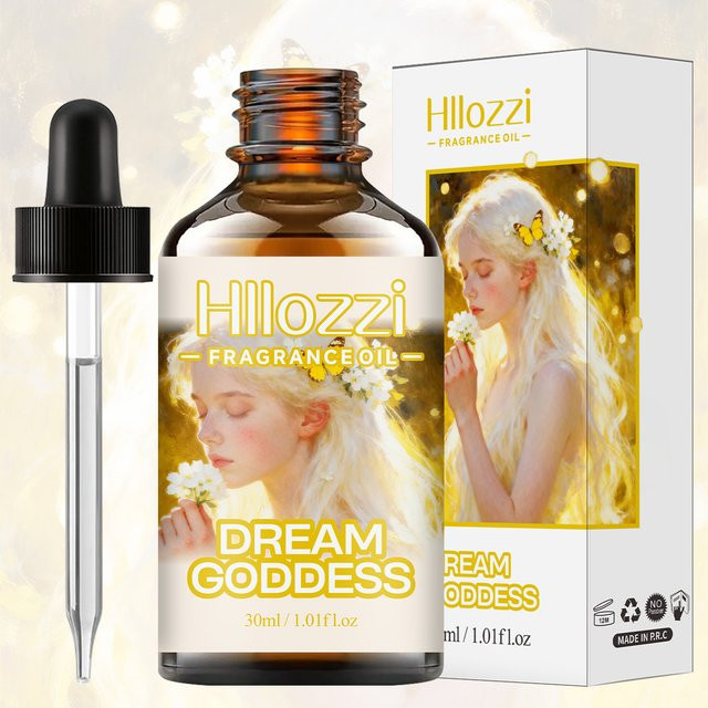 Hllozzi Goddess Dream Ätherisches Öl - Bild 1