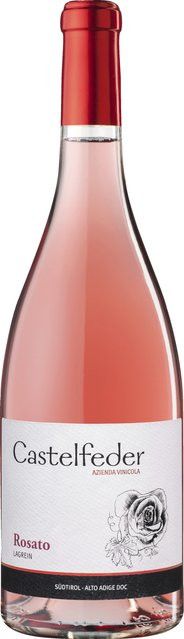Castelfeder Lagrein Rosato Roséwein, Südtirol, 2024, trocken, 0,75 l - Bild 1